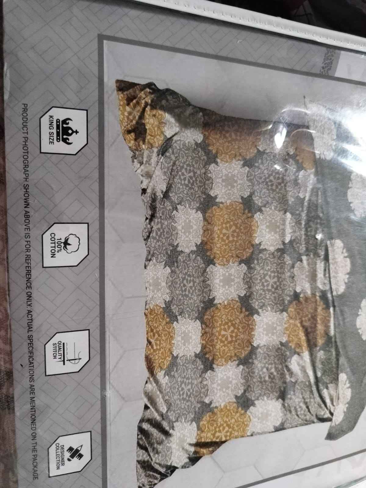 Additional image for 3D Printed Bedsheets